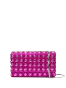 Amina Muaddi mini Paloma clutch bag 20651073
