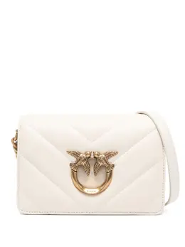 Pinko mini Love Click crossbody bag 20713849