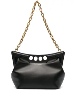 Alexander McQueen small The Peak shoulder bag 20637051