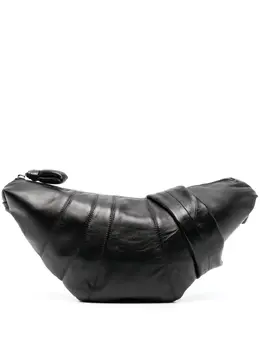Lemaire medium Croissant shoulder bag 20082959