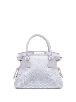 Maison Margiela Swarovski-embellished shoulder bag 19911948