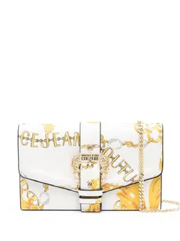 Versace baroque-print cross body bag 20571762