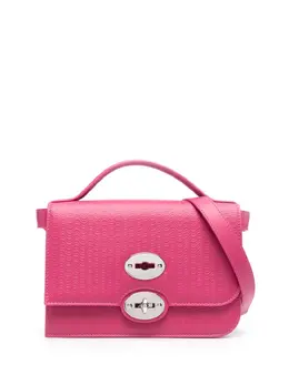Zanellato Ella leather shoulder bag 20702452