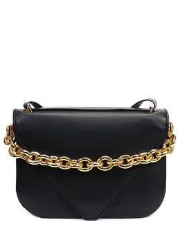 Bottega Veneta Сумка Mount кожаная 1307033
