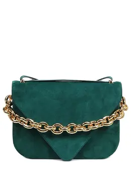 Bottega Veneta Сумка Mount замшевая 1310610