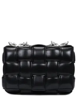 Bottega Veneta Сумка кожаная Chain Cassette 1317934