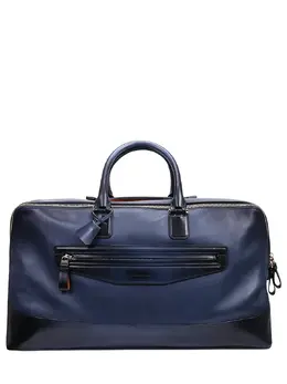 Santoni Сумка кожаная 1334760