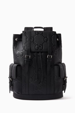 Gucci Backpack in Jumbo GG Leather 216374272_13