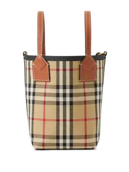 Burberry London mini bucket bag 20661303