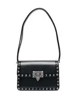 Valentino Garavani small Rockstud23 leather shoulder bag 20806275