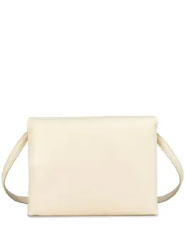 Marni Prisma leather clutch bag 20418612