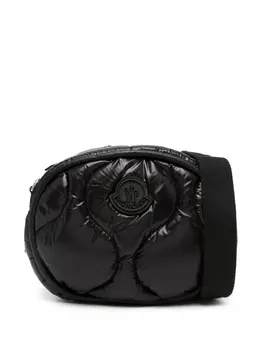 Moncler Delilah quilted crossbody bag 20835059