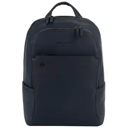 Рюкзак торба Piquadro Black Square, фактура зернистая, синий 101650025622