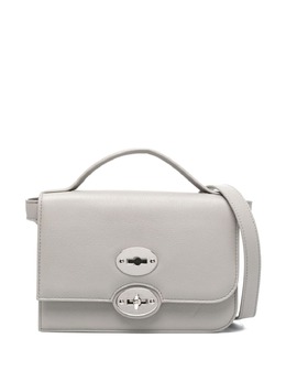 Zanellato Ella crossbody leather bag 20810743