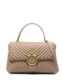 Pinko large Lady Love Puff quilted tote bag 20846795