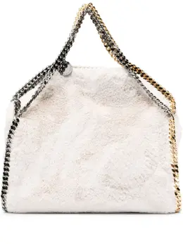 Stella McCartney Falabella faux-fur tote bag 20835078