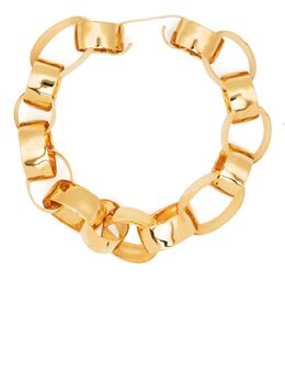 Jil Sander oval-link chain necklace 20700272