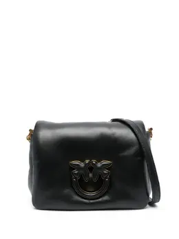 Pinko Love Click Puff leather shoulder bag 20847631