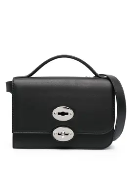 Zanellato Ella crossbody leather bag 20810735