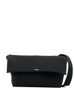 Jil Sander Utility shoulder bag 20851463