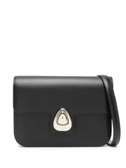 A.P.C. Astra smooth-leather shoulder bag 20808883