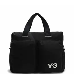 Y-3 Mens Holdall Bag Black ONE Size h63109 20720