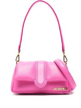 Jacquemus Le Bambimou padded leather shoulder bag 20401957