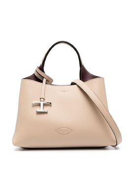 Tod's Micro leather crossbody bag 20063197
