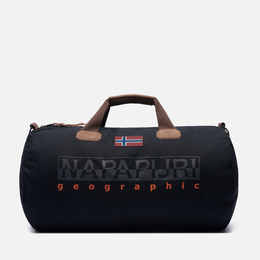 Дорожная сумка Napapijri Bering 3, цвет чёрный np0a4ggm041-4075487