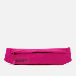 Сумка на пояс Pangaia Bio Nylon Padded Fannypack, цвет фиолетовый 10000625-fgp-4066420