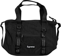 Сумка Supreme Zip Tote Black, черный fw20b13 black | black