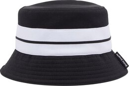 Сумка Palm Angels Classic Track Bucket Black/White, черный pmla027s22fab0011001 | black