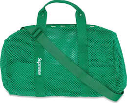Сетчатая спортивная сумка Supreme, зеленый ss23b22 green | green