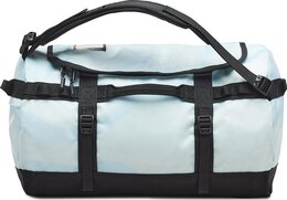 Сумка The North Face x KAWS Small Basecamp Duffle Ice Blue, синий nf0a7wsr763 | blue