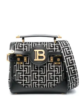 Balmain B-Buzz 23 crossbody bag 20867099