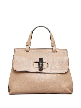 Gucci Bamboo line small Daily satchel bag 20896462