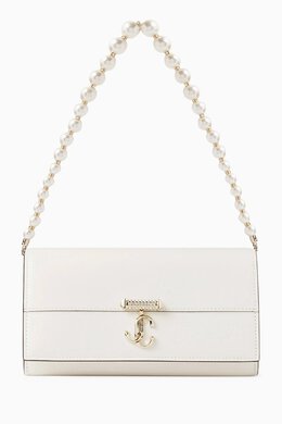 Jimmy Choo Avenue Wallet Chain Bag in Nappa 216456790_26