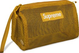 Сумка Supreme Utility Pouch Gold, желтый ss20b23 gold | yellow