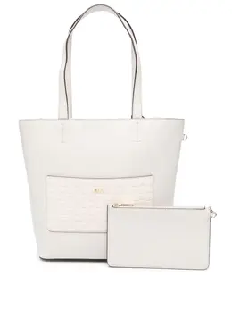 DKNY leather tote bag 20003663