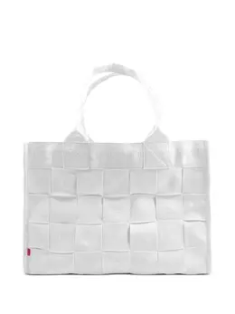 Supreme large woven tote bag 20917841