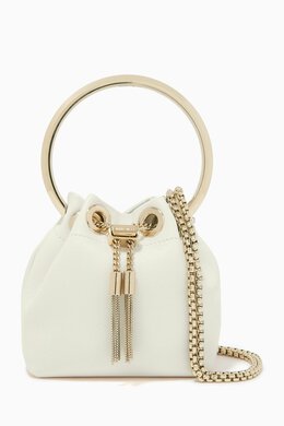Jimmy Choo Micro Bon Bon Mini Bag in Smooth Nappa 215322949_199