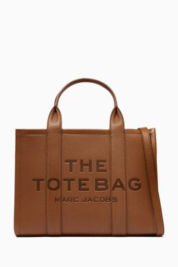 Marc Jacobs Medium Traveler Tote Bag in Leather 214504549_15