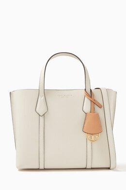 Tory Burch Small Perry Top Handle Tote Bag in Leather 216294291_26