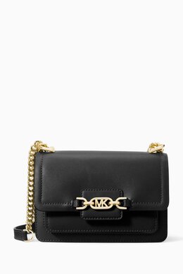 Michael Kors Heather Extra-small Crossbody Bag in Leather 215152361_13