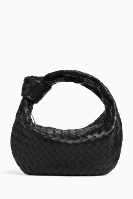 Bottega Veneta Teen Jodie Bag in Intrecciato Nappa 215747495_13