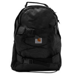 Рюкзак Carhartt WIP Kickflip Backpack, черный i031468-89xx | black