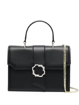 Malone Souliers Audrey leather tote bag 20727675