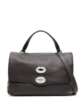 Zanellato Postina leather tote bag 20903154