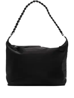 Kara Lattice braided-strap tote bag 20905096