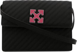 Сумка Off-White Jitney 2.0 Matt Bag Black, черный ownn014f21lea0041000 | black